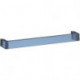 Porte-serviettes KARTELL 450 x 75 x 40 mm bleu LAUFEN