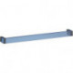Porte-serviettes KARTELL 600 x 75 x 40 mm bleu LAUFEN