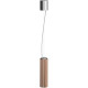 Lampe à suspension KARTELL 80 x 300 mm cuivre LAUFEN