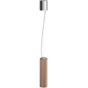 Lampe à suspension KARTELL 80 x 300 mm cuivre LAUFEN