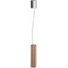 Lampe à suspension KARTELL 80 x 300 mm cuivre LAUFEN