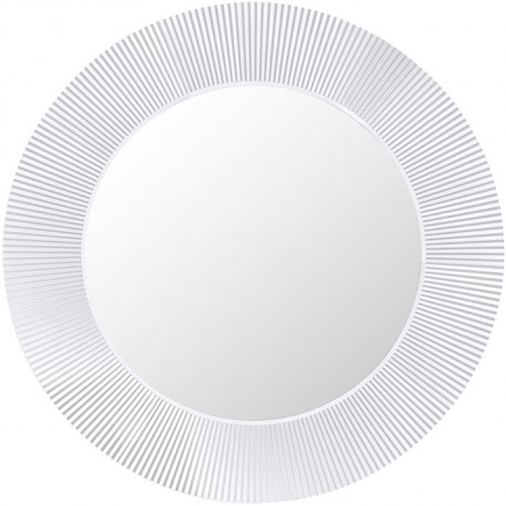 Miroir KARTELL, 780 x 780 mm, avec éclairage LED cristallin LAUFEN