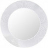Miroir KARTELL, 780 x 780 mm, avec éclairage LED cristallin LAUFEN