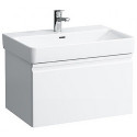 Meuble sous-vasque LAUFEN PRO S 665 x 390 x 450 mm 1 tiroir, chêne clair LAUFEN