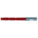 Foret hélicoïdal en carbure monobloc, SuperLine 7 x D, type RT 100 U, DIN 6535, forme HE, surface FIRE, Ø m7 : 4,00 mm, Long. totale 75 mm