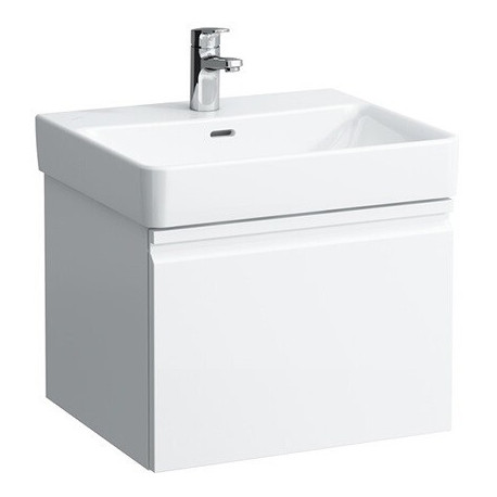 Meuble sous-vasque LAUFEN PRO S 520 x 390 x 450 mm 1 tiroir chêne clair LAUFEN