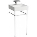 Cadre porte-serviettes KARTELL pour lave-mains 450 mm 81533.1 chromé LAUFEN