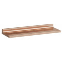 Plateau KARTELL 450 x 155 x 40 mm cuivre LAUFEN