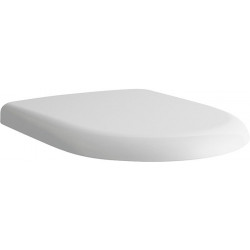Abattant WC LAUFEN PRO UNIVERSAL avec couvercle, LAUFEN blanc avec fermeture amortie