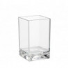 Mug KARTELL BOXY 70 x 70 x 120 mm cerise clair LAUFEN
