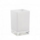 Mug KARTELL BOXY 70 x 70 x 120 mm blanc LAUFEN