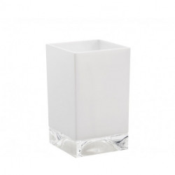 Mug KARTELL BOXY 70 x 70 x 120 mm blanc LAUFEN