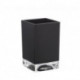 Mug KARTELL BOXY 70 x 70 x 120 mm noir LAUFEN