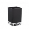 Mug KARTELL BOXY 70 x 70 x 120 mm noir LAUFEN