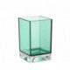 Mug KARTELL BOXY 70 x 70 x 120 mm vert émeraude LAUFEN