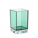 Mug KARTELL BOXY 70 x 70 x 120 mm vert émeraude LAUFEN