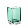 Mug KARTELL BOXY 70 x 70 x 120 mm vert émeraude LAUFEN