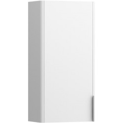 Meuble mi-haut BASE POUR PRO S 700 x 350 x 185 mm charnière gauche blanc perle LAUFEN