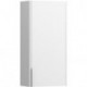 Armoire mi-haute BASE POUR PRO S 700 x 350 x 185 mm charnière droite gris signalisation LAUFEN