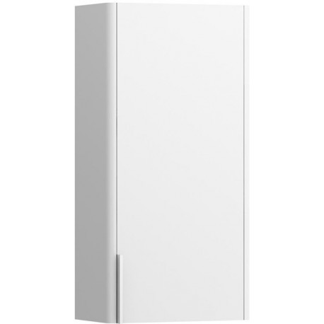 Armoire mi-haute BASE POUR PRO S 700 x 350 x 185 mm charnière droite gris signalisation LAUFEN