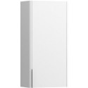 Armoire mi-haute BASE POUR PRO S 700 x 350 x 185 mm charnière droite gris signalisation LAUFEN