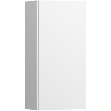 Meuble mi-haut BASE POUR PRO S 700 x 350 x 185 mm charnière droite blanc perle LAUFEN