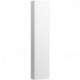 Colonne BASE POUR PRO S 1650 x 350 x 185 mm charnière droite blanc perle LAUFEN