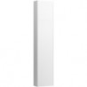 Colonne BASE POUR PRO S 1650 x 350 x 185 mm charnière droite blanc perle LAUFEN