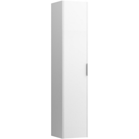Colonne BASE POUR PRO S 1650 x 350 x 336 mm charnière gauche blanc perle LAUFEN