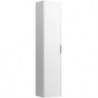 Colonne BASE FOR PRO S 1650 x 350 x 336 mm charnière gauche, gris signalisation LAUFEN