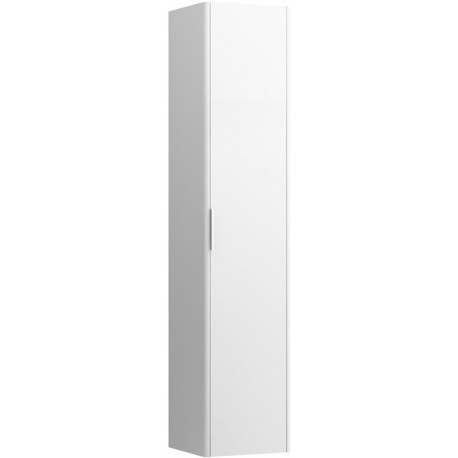 Colonne BASE POUR PRO S 1650 x 350 x 336 mm charnière droite blanc perle LAUFEN