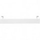 Porte-serviettes KARTELL 300 x 75 x 40 mm blanc LAUFEN