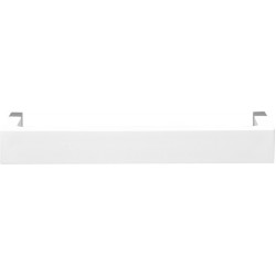 Porte-serviettes KARTELL 300 x 75 x 40 mm blanc LAUFEN