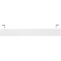 Porte-serviettes KARTELL 300 x 75 x 40 mm blanc LAUFEN