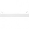 Porte-serviettes KARTELL 300 x 75 x 40 mm blanc LAUFEN