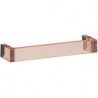 Porte-serviettes KARTELL 300 x 75 x 40 mm rose poudré LAUFEN