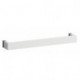 Porte-serviettes KARTELL 450 x 75 x 40 mm blanc LAUFEN