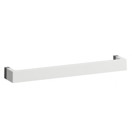 Porte-serviettes KARTELL 450 x 75 x 40 mm blanc LAUFEN