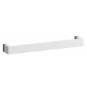 Porte-serviettes KARTELL 450 x 75 x 40 mm blanc LAUFEN