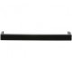 Porte-serviettes KARTELL 450 x 75 x 40 mm noir LAUFEN