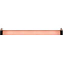Porte-serviettes KARTELL 450 x 75 x 40 mm rose poudré LAUFEN