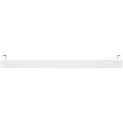 Porte-serviettes VAL chrome, surface de suspension 175 mm LAUFEN