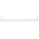 Porte-serviettes VAL chrome, surface de suspension 175 mm LAUFEN