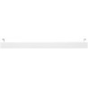 Porte-serviettes VAL chrome, surface de suspension 175 mm LAUFEN