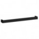 Porte-serviettes KARTELL 600 x 75 x 40 mm noir LAUFEN