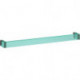 Porte-serviettes KARTELL 600 x 75 x 40 mm vert émeraude LAUFEN