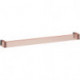 Porte-serviettes KARTELL 600 x 75 x 40 mm rose poudré LAUFEN