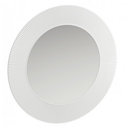 Miroir KARTELL 780 x 780 mm blanc LAUFEN
