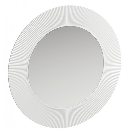 Miroir KARTELL 780 x 780 mm blanc LAUFEN