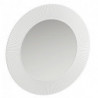 Miroir KARTELL 780 x 780 mm blanc LAUFEN